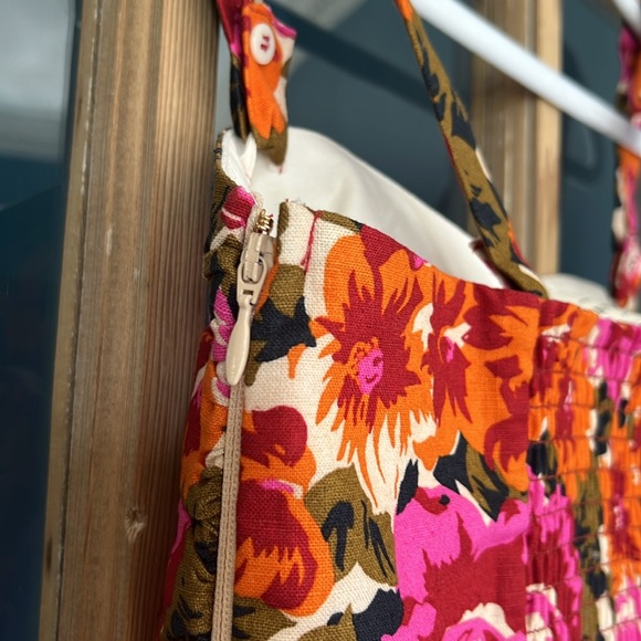 Sézane Frédérique Blouse in Palma - Picture 5 of 10